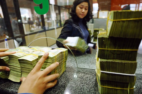 Tính đến ngày 16/3/2011, tín dụng đối với nền PG88 ⭐ Link trang chủ số 1 nhà cái PG88 com casino slot ước tăng 3,67% - Ảnh: Getty.