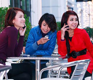 Món quà khá bất ngờ MobiFone dành cho phái đẹp nhân dịp 8/3.
