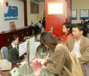 Năm 2009, MB đặt mục tiêu tăng trưởng từ 30% – 35% trên tất cả các chỉ tiêu PG88 Uy Tín Số 1 Việt Nam và duy trì nợ xấu dưới 2%.