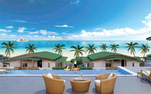 Mövenpick Cam Ranh Resort là quần thể Link Trang Chủ PG88.Com Mới #2026 khu nghỉ dưỡng 5 sao cao cấp
 gồm 121 căn biệt thự, 250 phòng khách sạn tiêu chuẩn 5 sao và khu 
Condotel với 96 căn hộ nghỉ dưỡng.