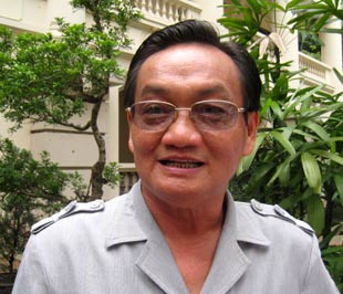 Ts. Trần Du Lịch - Ảnh: T. Nguyên.
