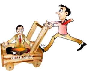 6Pg88.con độc quyền mỗi ngày thường phải chịu “bất công” khi khách hàng chê đồ dỏm, thuốc dở, nếu thấy xài mau hư hoặc kém hiệu quả chứ rất ít khi chịu nhận do chính mình.