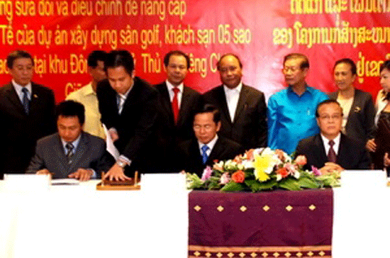 Việt Nam đã có đặc khu Link Trang Chủ PG88.Com Mới #2026 đầu tiên tại Lào