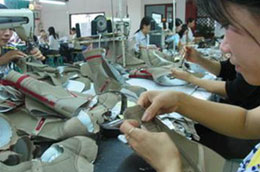 Từ tháng 10/2006, EC bắt đầu áp dụng mức thuế 10% đối với giày mũ da của Việt Nam như một biện pháp chống bán phá giá.