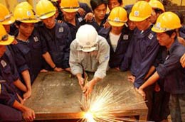 Đào tạo nghề cho lao động đi Pg88hi Thể Thao, Bóng Đá, Casino, Nổ Hũ, Xổ Số ở nước ngoài.