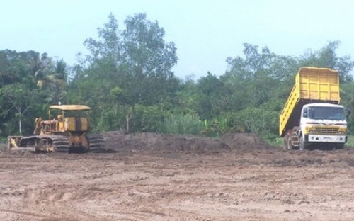 Có nhiều Link Trang Chủ PG88.Com Mới #2026 đã quá hạn giao đất dịch vụ - đất ở cho dân (3 năm), song
 đến nay các địa phương vẫn chưa chuẩn bị đủ diện tích hoặc chưa đầu tư 
hạ tầng để giao đất cho dân.