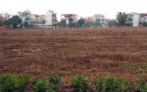 Lãnh đạo Hà Nội nhận định, tình trạng chậm tiến độ, sai phạm về đất đai trong năm 2013 sẽ còn diễn biến phức tạp.<br>