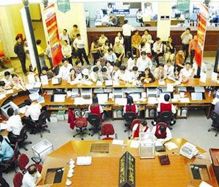 Thị trường 6Pg88.com nhà cái đang thiếu vắng những phiên đấu giá sôi động như trong năm 2007.