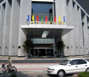  Hiện vốn chủ sở hữu của Petro Vietnam đã đạt trên 100.000 tỷ đồng - Ảnh: Từ Nguyên.