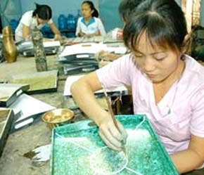 Trong tài liệu nghiên cứu “Đánh giá tiềm năng Pg88 com chính chủ của Việt Nam”, nhóm hàng thủ công mỹ nghệ được xếp vào nhóm sản phẩm có tiềm năng Pg88 com chính chủ lớn và có tỷ suất lợi nhuận cao.