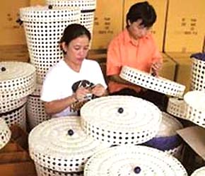 Thủ công mỹ nghệ là một trong những mặt hàng Pg88 com chính chủ chủ lực của Việt Nam.