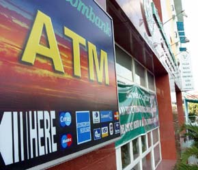 Vietcombank là Pg88 com chính chủ thứ ba của Việt Nam áp dụng chuẩn xếp hạng tín nhiệm quốc tế - Ảnh: Việt Tuấn.