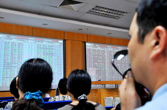 Tín hiệu quan trọng nhất là CPI quý 1/2011 vẫn đang được chờ đợi, và thị trường tự nó sẽ định mức rủi ro.