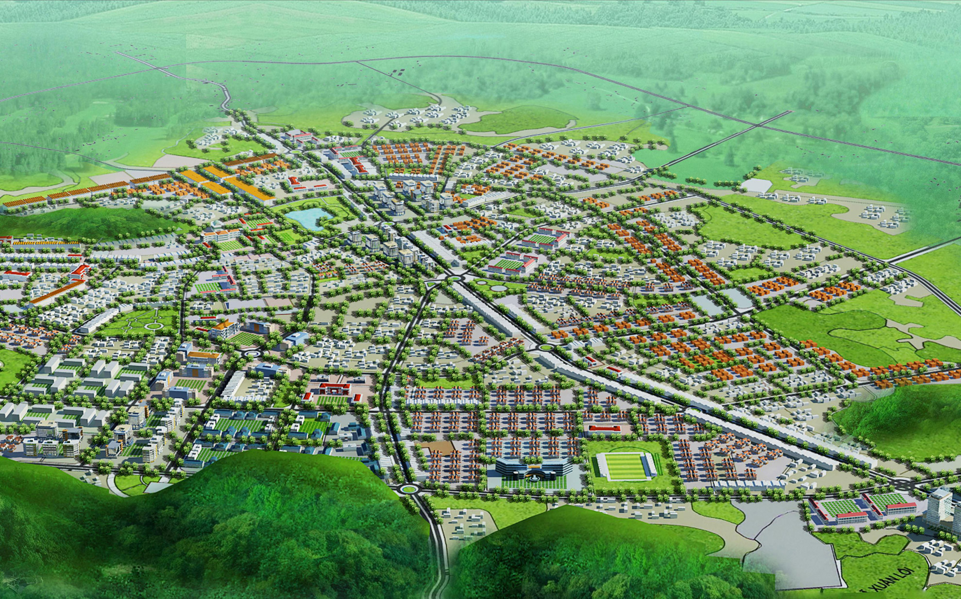 Một số chuyên gia cho rằng việc xây dựng Link Trang Chủ PG88.Com Mới #2026 Luật Quy hoạch, theo hướng tích hợp các loại quy hoạch, giao về cho một cơ quan quản lý chung, là không khả thi về mặt khoa học- Ảnh minh hoạ.