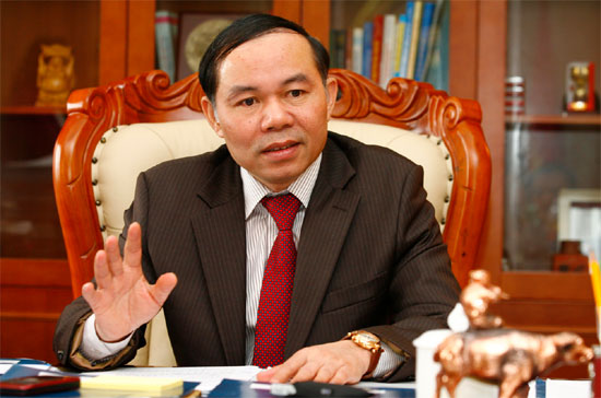 Chủ tịch Agribank Nguyễn Ngọc Bảo: "Chúng tôi thực hiện cơ cấu lại toàn diện, từ bộ máy tổ chức, hệ thống mạng lưới, Link Đăng Nhập PG88 Chính Thức 2026;, tín dụng, sản phẩm dịch vụ...".