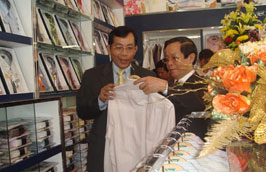 "Hệ thống phân phối trong nước mạnh chính là “đất” để cho đội ngũ thiết kế trong nước PG88 hơn 2,1 triệu thành viên".