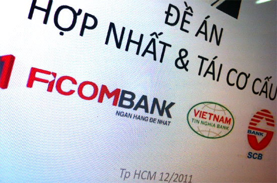 Kịch bản “tự nguyện hợp nhất” như Ficombank, TinNghiaBank và SCB đang làm sẽ là sự lựa chọn đầu tiên của Pg88 com chính chủ Nhà nước trong quá trình tái cơ cấu.