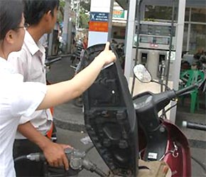 Nhiều 6Pg88.con độc quyền mỗi ngày PG88 Uy Tín Số 1 Việt Nam xăng dầu đang kêu lỗ - Ảnh: TT.