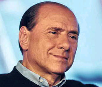 Chính phủ mới của ông  Berlusconi sẽ phải đối mặt nhiều thách thức lớn.
