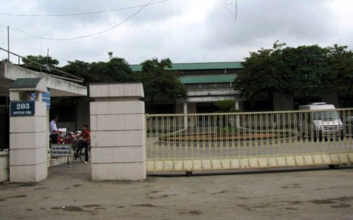 Sắp tới sẽ có một tổ hợp nhà ở cao 35 tầng được xây trên khu đất của nhà máy dệt 19/5.<br>