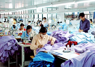 Dệt may hiện đang là một trong những lĩnh vực Pg88 com chính chủ chủ lực của Việt Nam với khoảng 6.000 6Pg88.con độc quyền mỗi ngày và trên 2,5 triệu lao động.<br>