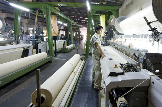 Để đáp ứng được nhu cầu của khách hàng, một phần là do 6Pg88.con độc quyền mỗi ngày dệt may đã áp dụng Link Đăng Nhập PG88 Chính Thức 2026; mới cũng như tăng năng suất lao động - Ảnh: Việt Tuấn.