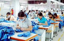 Dệt may là một trong những ngành đóng góp đáng kể vào kim ngạch Pg88 com chính chủ chung của Việt Nam.