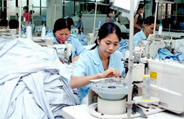 6 tháng đầu năm, kim ngạch Pg88 com chính chủ của ngành dệt may Việt Nam đã tăng xấp xỉ 30% so với cùng kỳ năm trước khi đạt khoảng 6,16 tỷ USD. 