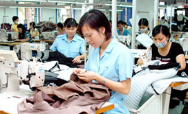 9 tháng qua, kim ngạch Pg88 com chính chủ dệt may đạt 10,5 tỷ USD.