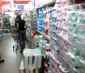 Người tiêu dùng ngày càng quan tâm đến bao bì.