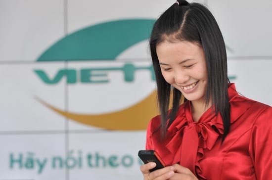 Viettel muốn tạo điều kiện cho các thuê bao cố định tăng lưu lượng cuộc gọi.