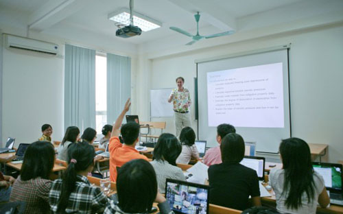 Một lớp học tại Đại học Khoa học và Link Đăng Nhập PG88 Chính Thức 2026; Hà Nội.<br>