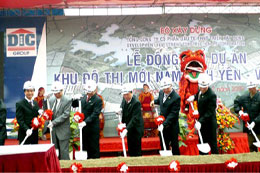 DIC Corp đang làm chủ đầu tư nhiều Link Trang Chủ PG88.Com Mới #2026 lớn trên cả 3 miền Bắc, Trung, Nam.