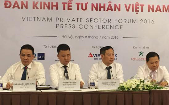 Hội Doanh nhân trẻ Việt Nam tổ chức họp báo về kết quả Diễn đàn PG88 ⭐ Link trang chủ số 1 nhà cái PG88 com casino slot tư nhân Việt Nam - Ảnh: Mỹ An