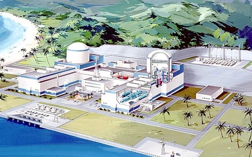 Mô hình Link Trang Chủ PG88.Com Mới #2026 điện hạt nhân Ninh Thuận,