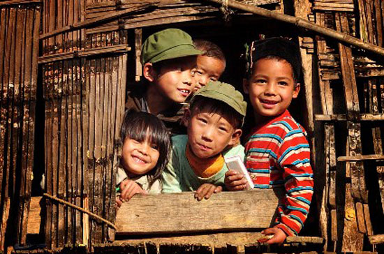 Điện Biên là tỉnh có số hộ nghèo cao nhất nước, chiếm trên 50%.
