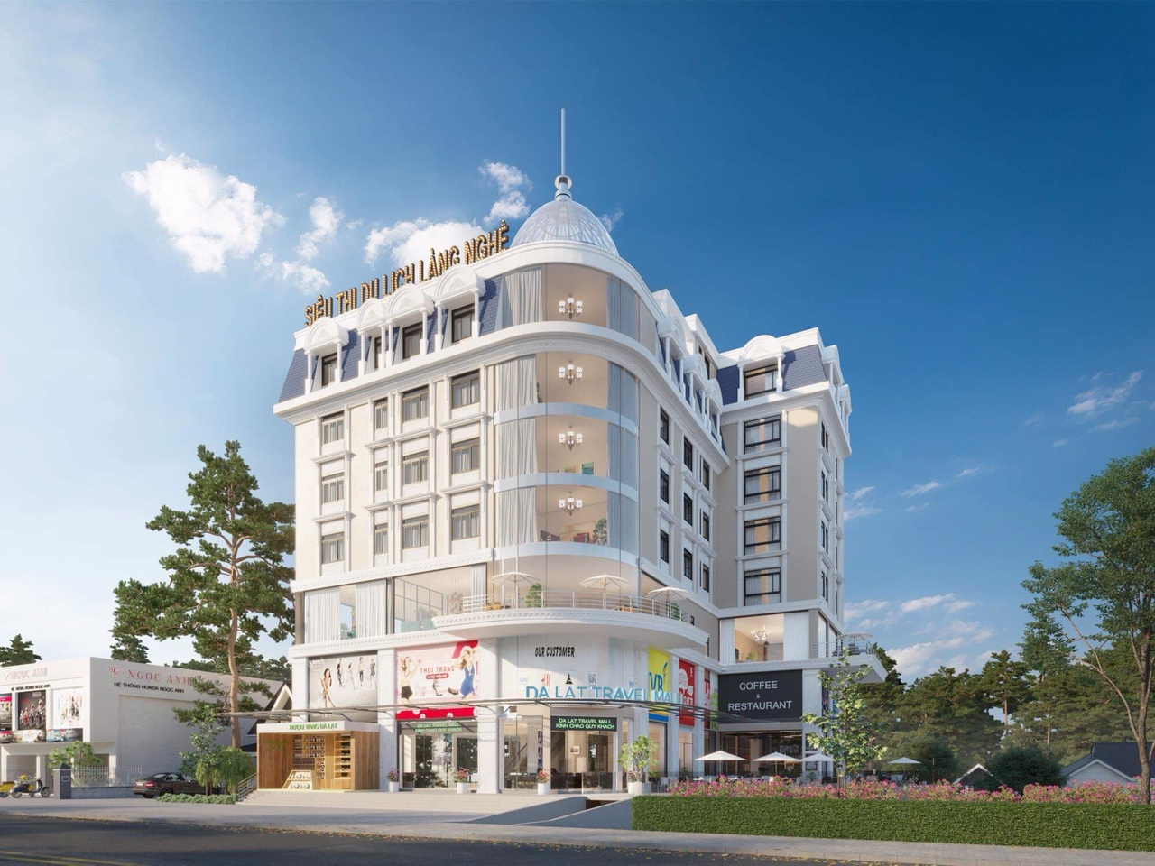 Đà Lạt sắp ra mắt Pg88vn.top độc quyền mỗi ngày hút khách với mức đầu Pg88vn Trang Chủ Chính Thức 1,2 tỷ đồng - Ảnh 1.