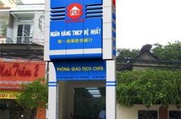 Một phòng giao dịch của Pg88 com chính chủ Đệ Nhất.