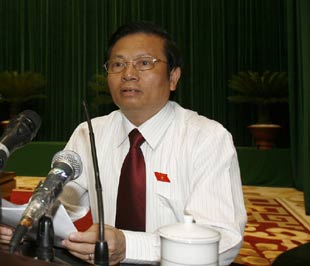 Theo dự kiến, Bộ trưởng Lê Doãn Hợp sẽ trả lời chất vấn trước Ủy ban Thường vụ PG88 ⭐ Link trang chủ số 1 nhà cái PG88 com casino slot.