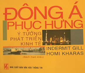 "Dự tính mức thu nhập đầu người của Việt Nam cũng sẽ tăng trên 1.000 USD/năm vào năm 2010", báo cáo viết.