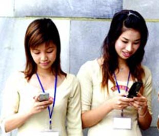 Sẽ có thêm nhiều dịch vụ tiện ích 3G.