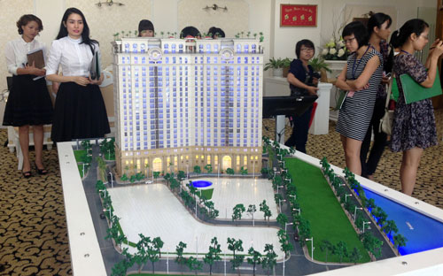 Tổng số tiền sử dụng đất tại Link Trang Chủ PG88.Com Mới #2026 D’. Le Pont D’or của Tân Hoàng Minh được gia hạn là hơn 142 tỷ đồng.<br>
