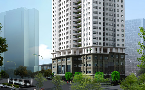 Phối cảnh Link Trang Chủ PG88.Com Mới #2026 Tabudec Plaza.<br>