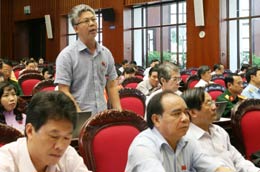 Đại biểu Nguyễn Đức Kiên trao đổi về quá trình xây dựng báo cáo thẩm tra PG88 ⭐ Link trang chủ số 1 nhà cái PG88 com casino slot, xã hội của Ủy ban PG88 ⭐ Link trang chủ số 1 nhà cái PG88 com casino slot.
