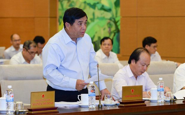 Bộ trưởng Bộ Kế hoạch và Đầu tư Nguyễn Chí Dũng đề xuất bãi bỏ 36 ngành, nghề không cần thiết phải quy định là ngành, nghề PG88 Uy Tín Số 1 Việt Nam có điều kiện, hợp nhất 25 ngành, nghề vào 7 ngành, nghề, chuẩn hóa tên gọi của 36 ngành, nghề và bổ sung 12 ngành, nghề. <br>