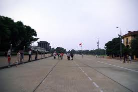 Đường Hùng Vương sắp tới có thể cấm các phương tiện 6Pg88.com hơn 1000 trò chơi hấp dẫn, chuyển thành phố đi bộ.