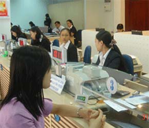 Theo ước tính sơ bộ dựa vào kỳ vọng của các nhà đầu tư, giá trị hệ thống Pg88 com chính chủ Việt Nam hiện nay là khoảng 24 tỉ đô la - Ảnh: Việt Tuấn.