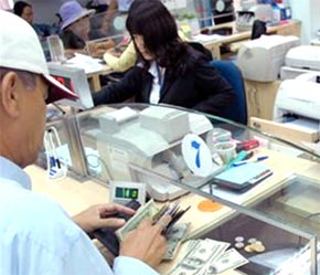 Mua bán USD ở Pg88 com chính chủ Eximbank tại Tp.HCM.