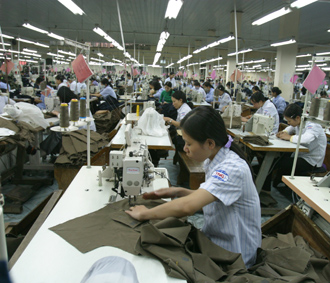 Dệt may là một trong những mặt hàng Pg88 com chính chủ chủ lực của Việt Nam.