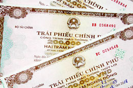 Qua thông tin từ Sở Giao dịch 6Pg88.com nhà cái Hà Nội (HNX), trong tháng 4 và tháng 5/2010, sàn này đã đấu thầu thành công khoảng 9.400 tỷ đồng trái phiếu Chính phủ.